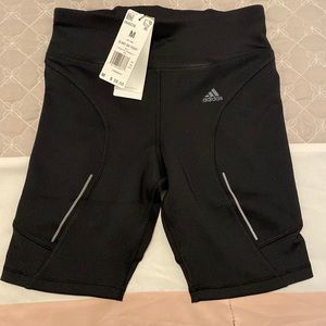 NWT Girls (11-12yr) Adidas shorts